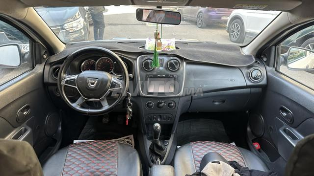داسيا لوجان ديزل يدوية 2021 في آسفي