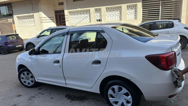 داسيا لوجان ديزل يدوية 2021 في آسفي