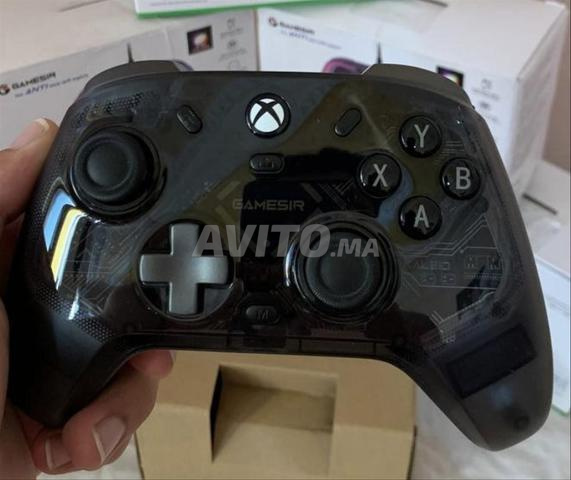 🎮 Manette GameSir Kaleid – Édition Premium - 2