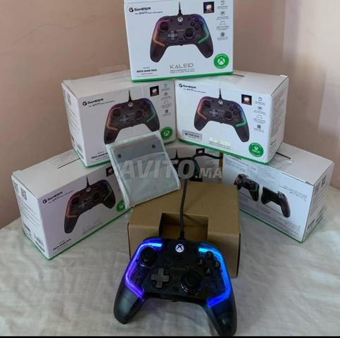 🎮 Manette GameSir Kaleid – Édition Premium
