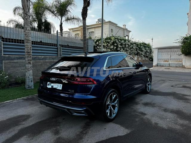 أودي Q8 ديزل Sline Plus 2021