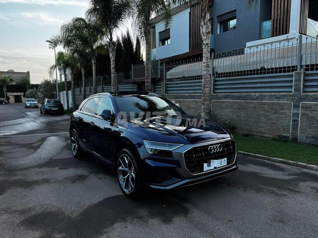 أودي Q8 ديزل Sline Plus 2021