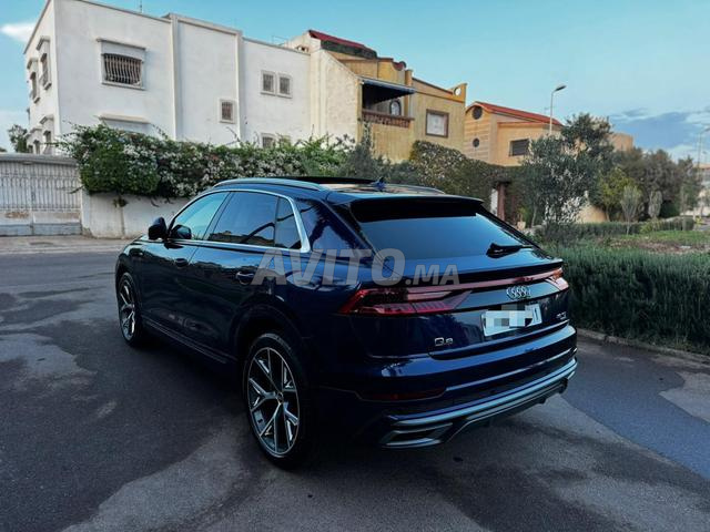 أودي Q8 ديزل Sline Plus 2021