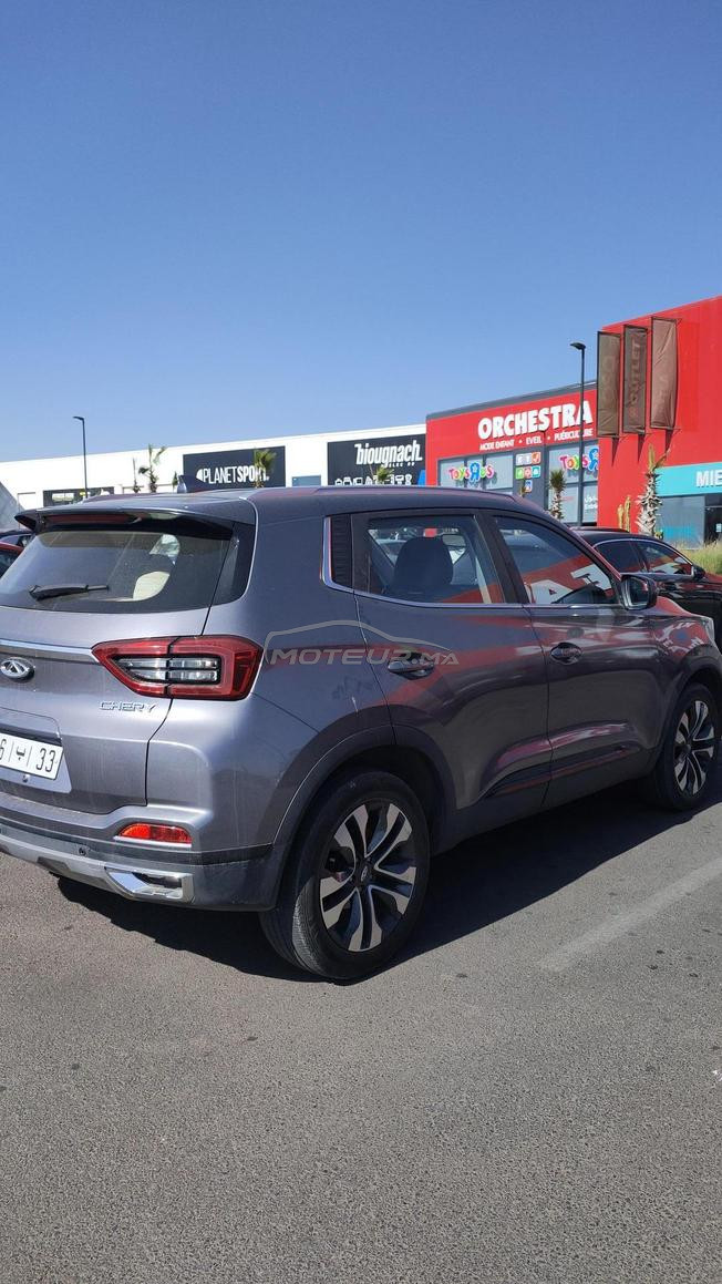 Chery Tiggo Essence Automatique 2023 à Agadir