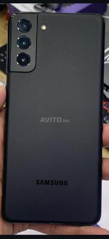 Samsung S21 Plus 128 Go comme neuf - Fès - 2