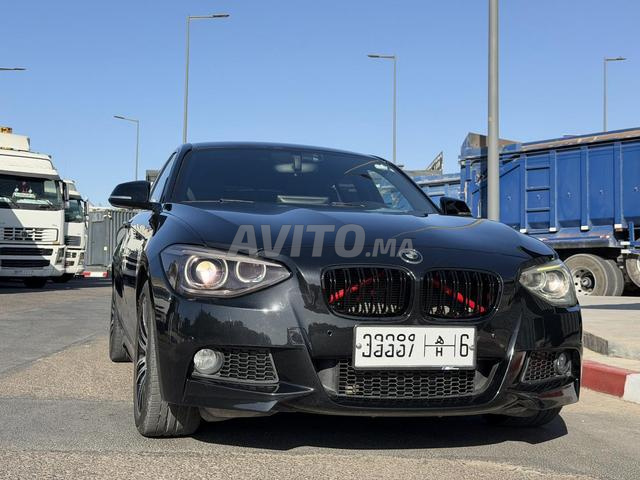 BMW Serie 1 F20 Pack M - 2
