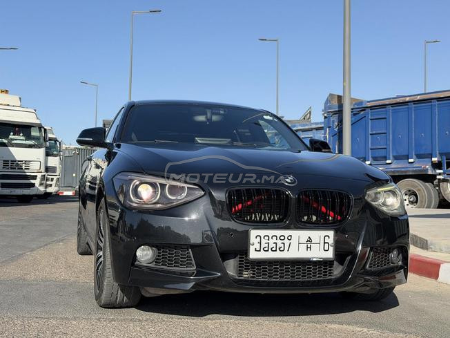 BMW Serie 1 F20 Pack M