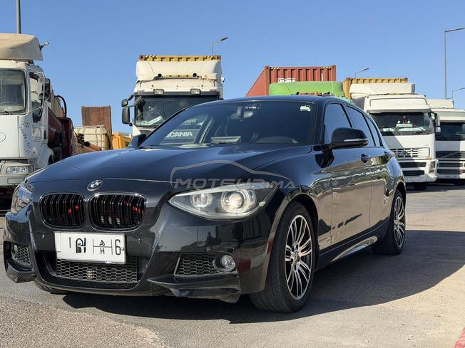 BMW Serie 1 F20 Pack M