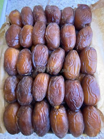 تمور واحات تافيلات 100٪؜ طبيعية بلدية مغربية - 2