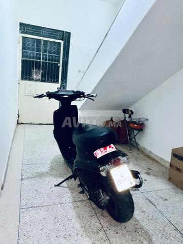دراجة نارية MBK سبيريت