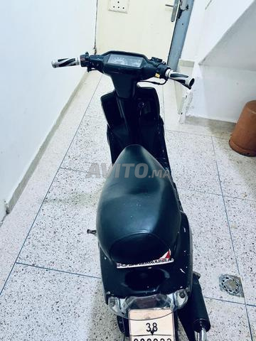 دراجة نارية MBK سبيريت - 2