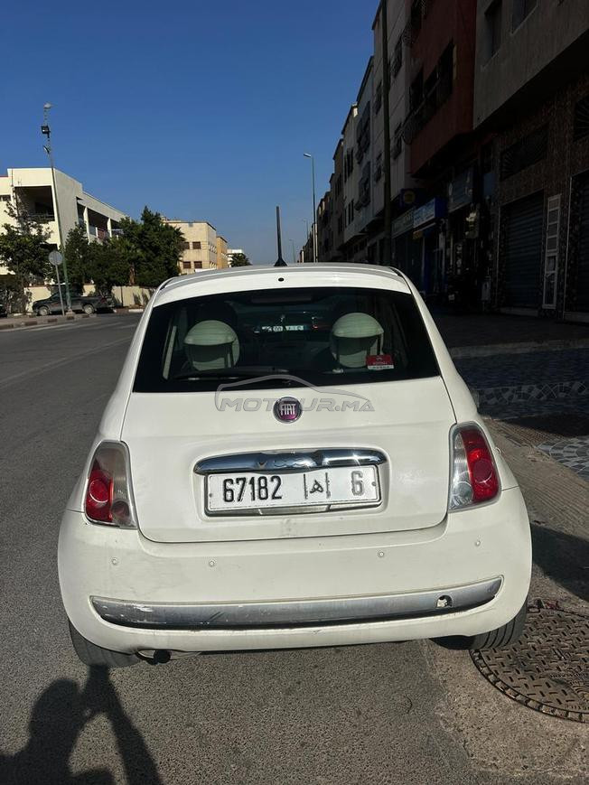 Fiat 500 Diesel 