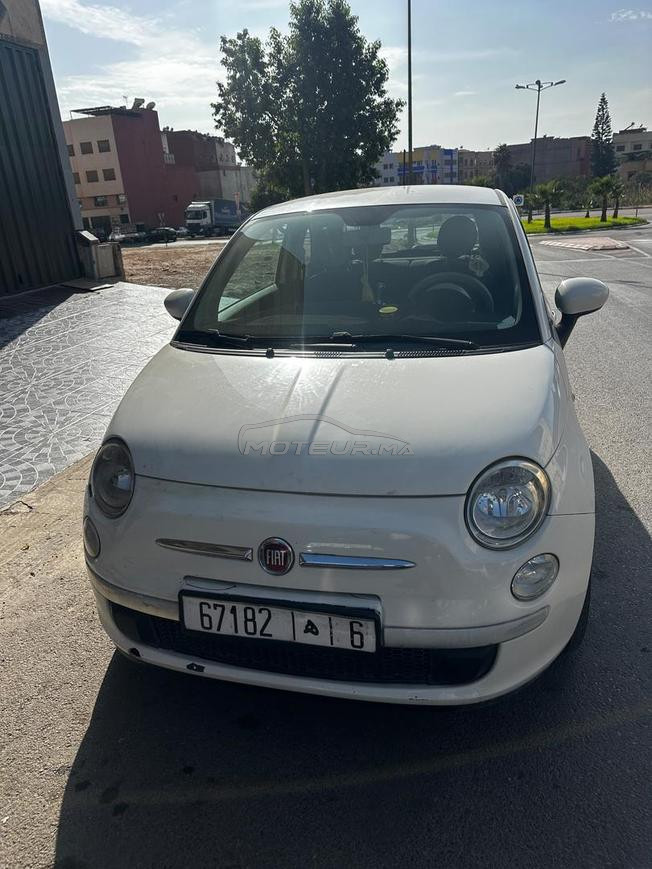Fiat 500 Diesel 