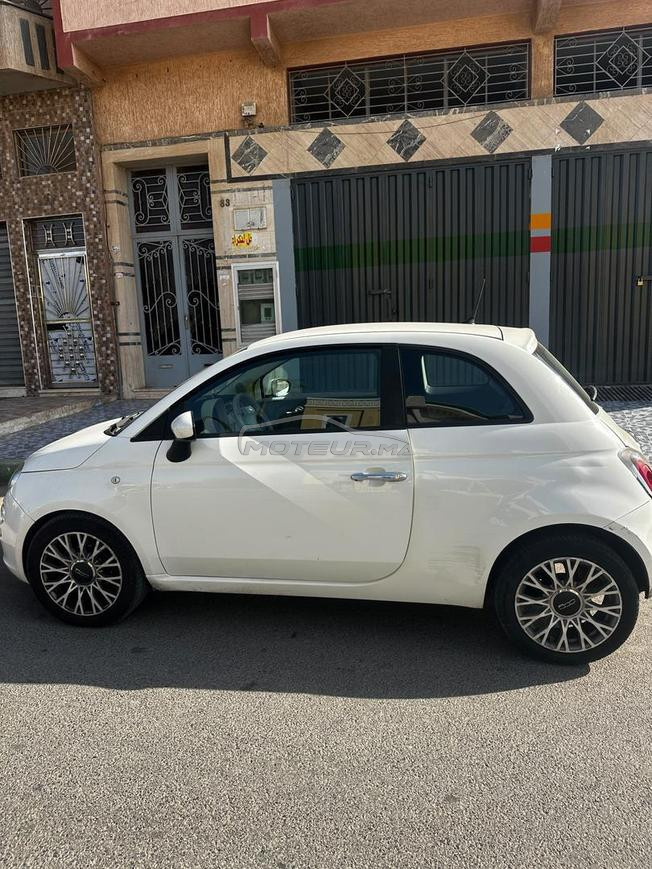 Fiat 500 Diesel 