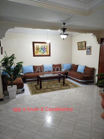 appartement meublé à louer - 2