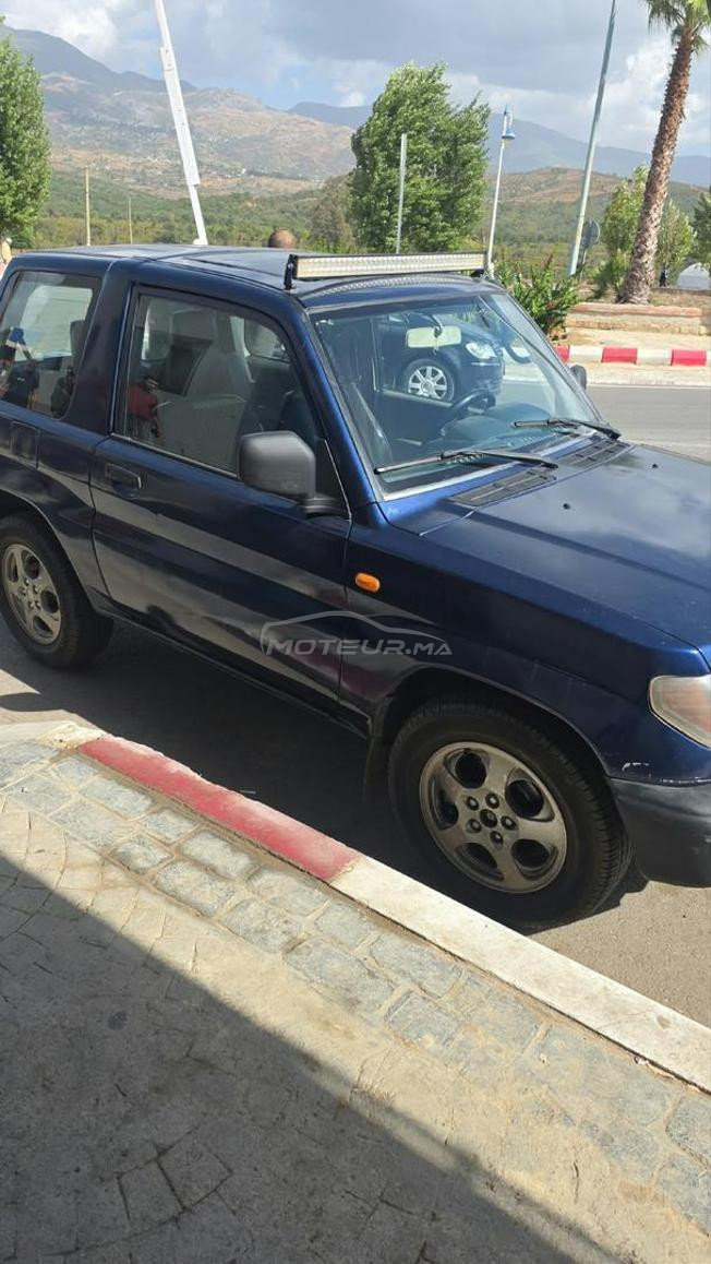Mitsubishi Pajero iO à vendre