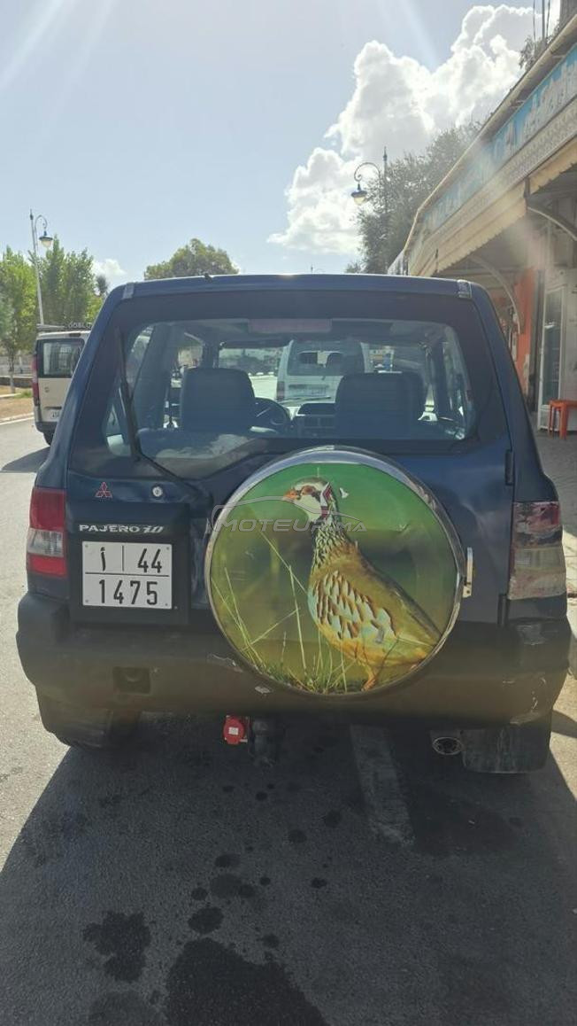 Mitsubishi Pajero iO à vendre