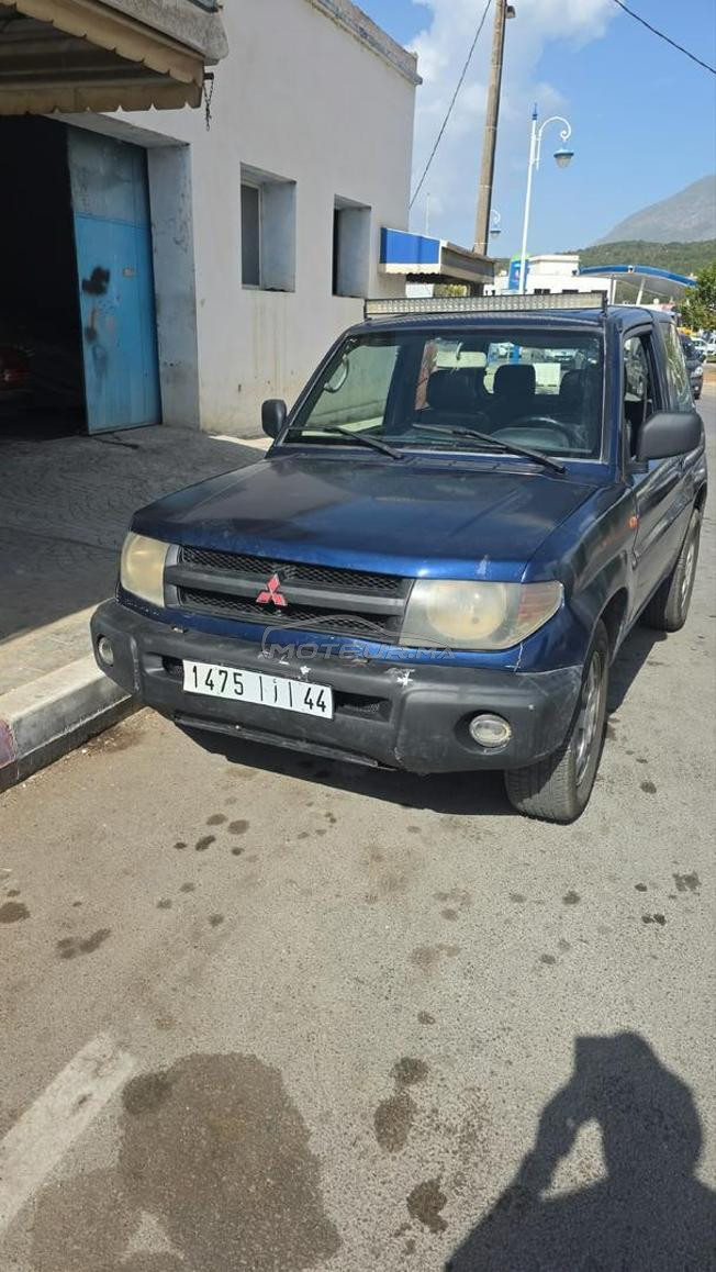 Mitsubishi Pajero iO à vendre