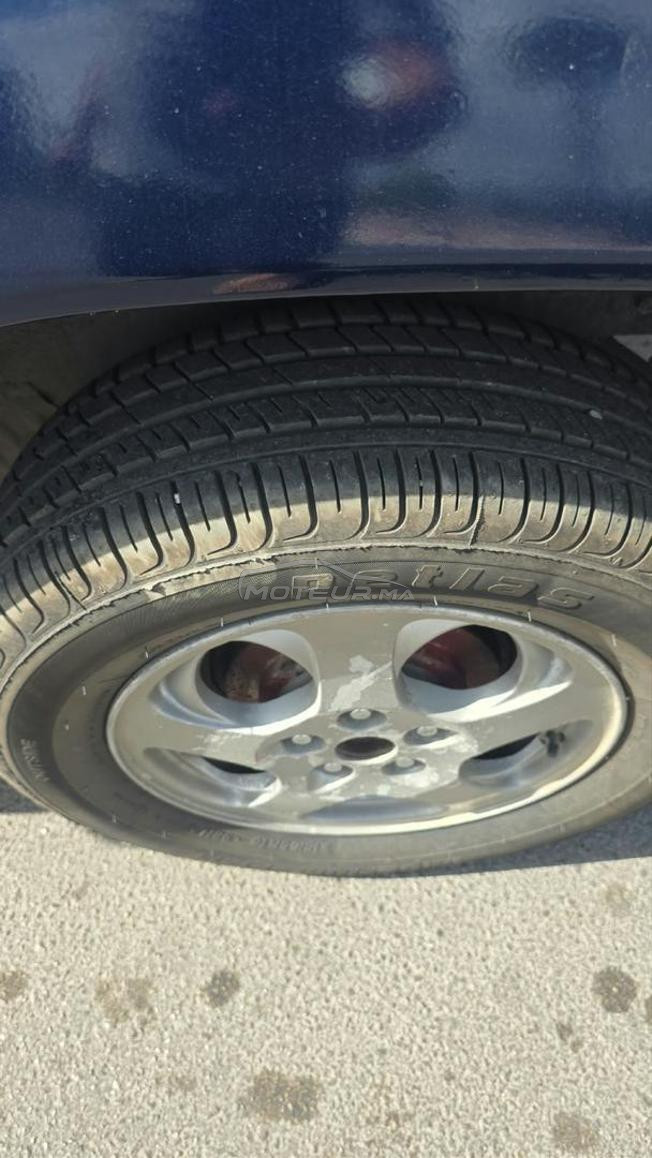 Mitsubishi Pajero iO à vendre