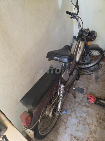 Moto MBK - 2
