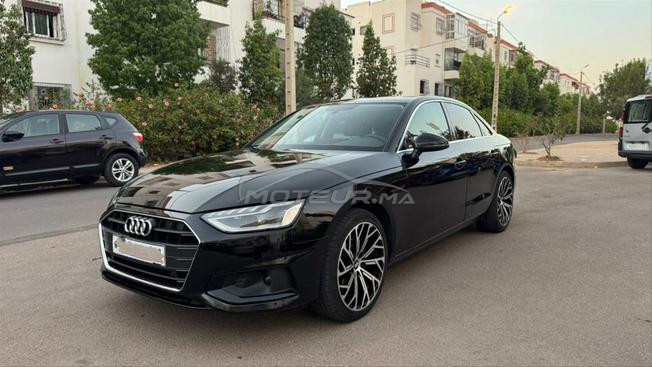 Audi A4...