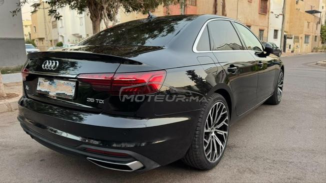 Audi A4...