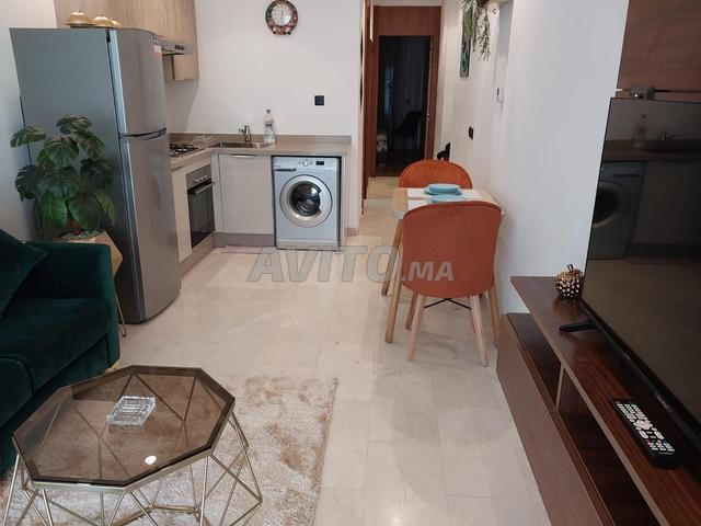 Appartement à louer 57 m² à Casablanca - 2
