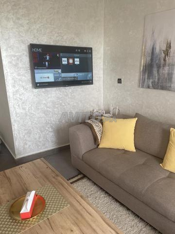 Appartement meublé à louer - 2