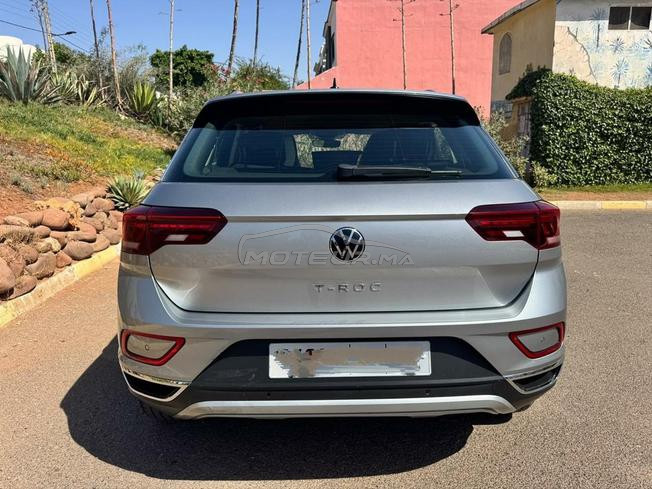 Volkswagen t-roc 