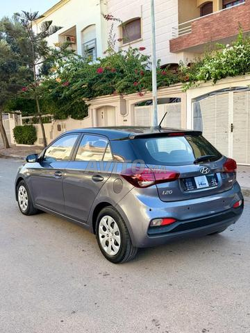 Hyundai i20 Diesel Manuelle 2021 à El Jadida - 2