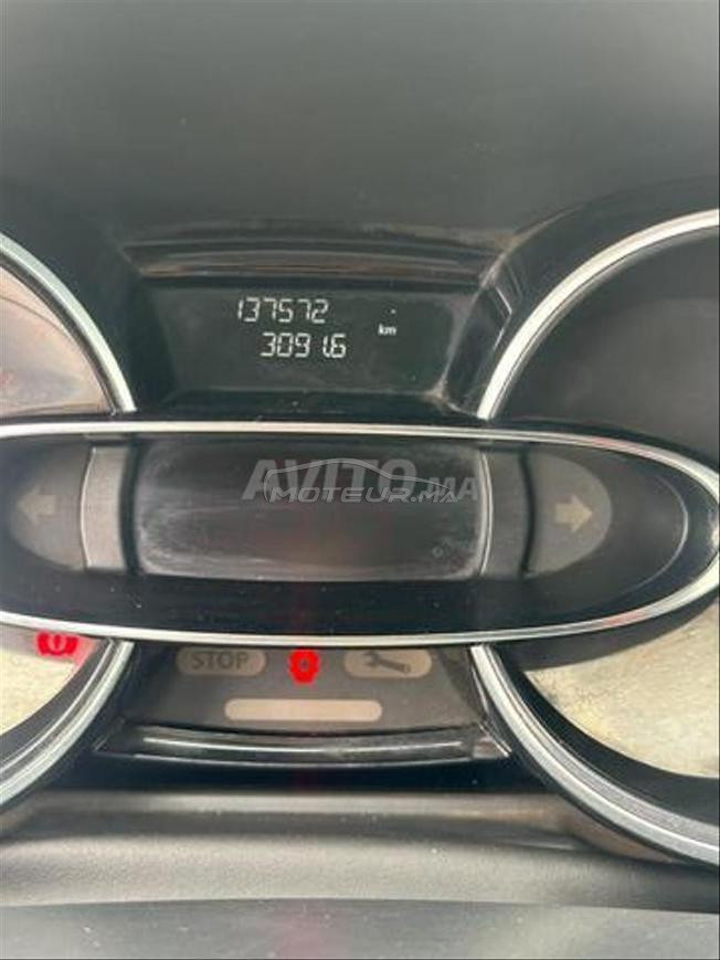 Renault Clio Diesel Manuelle 2017 à Settat