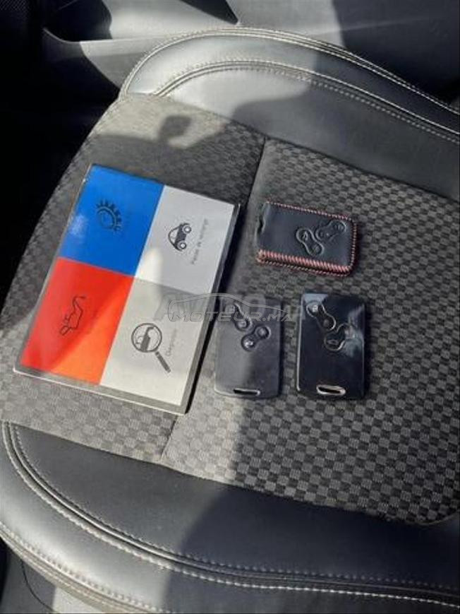 Renault Clio Diesel Manuelle 2017 à Settat