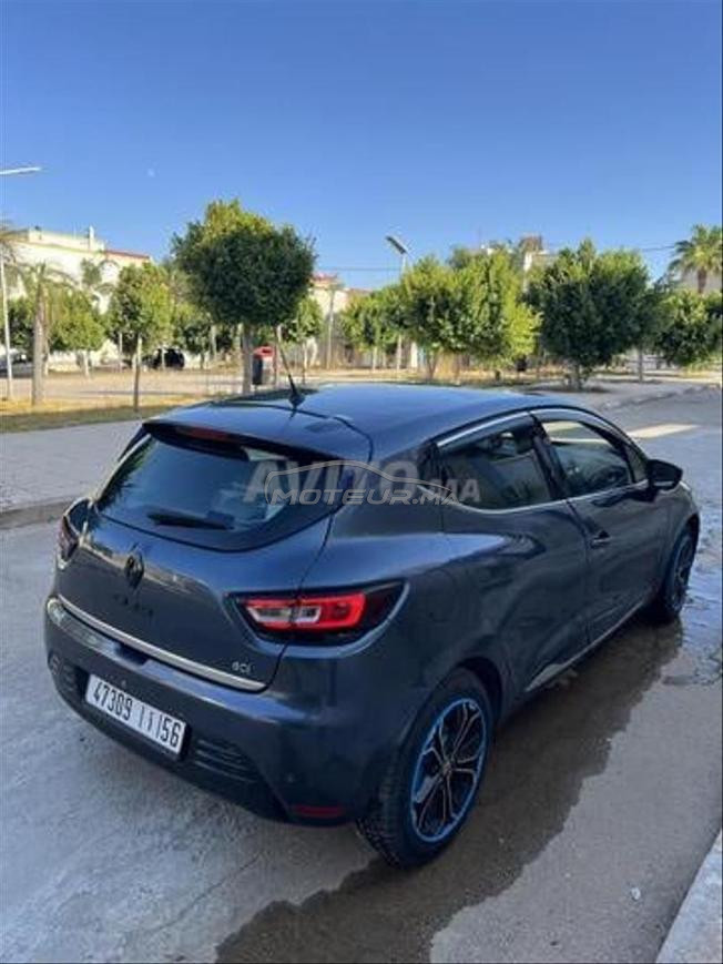 Renault Clio Diesel Manuelle 2017 à Settat
