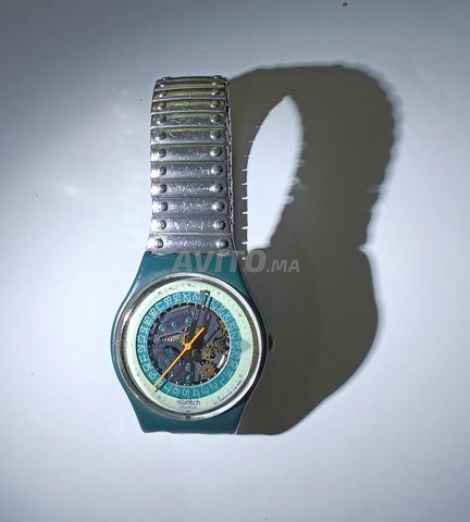 Montre Vintage Swatch Steel Lite GG403 (1992) - 2