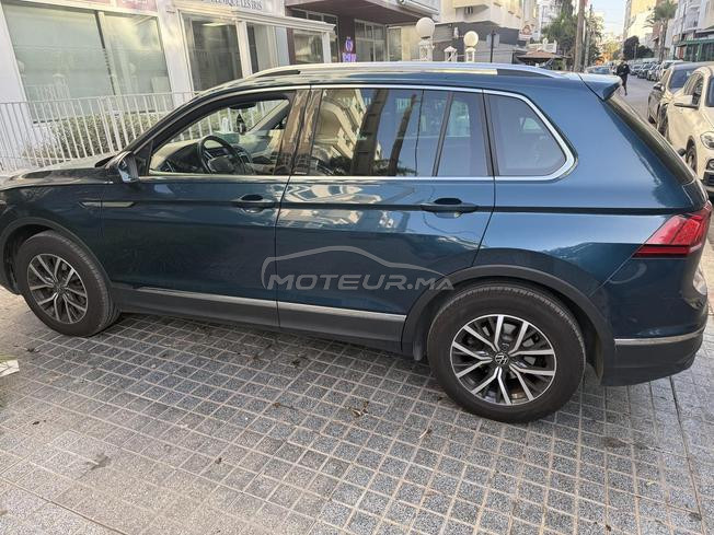 Tiguan en tres Bon état 