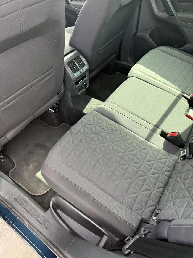 Tiguan en tres Bon état 