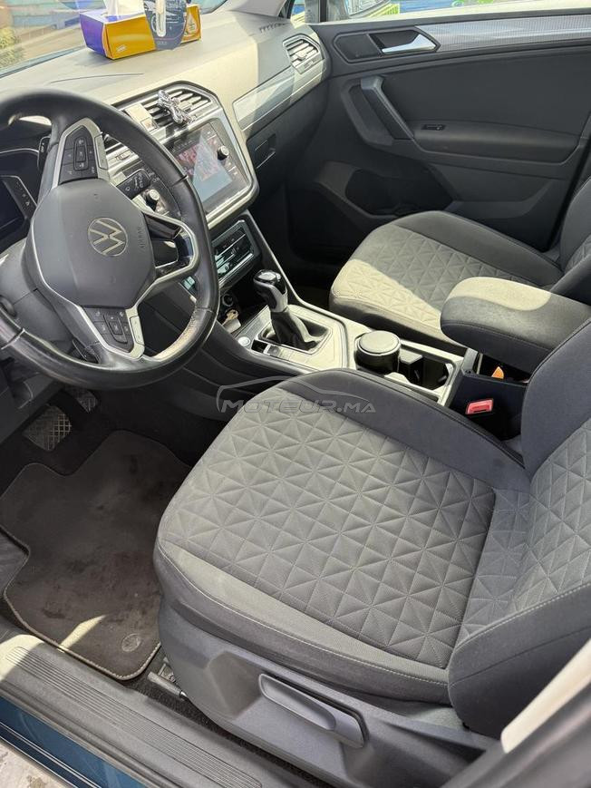 Tiguan en tres Bon état 