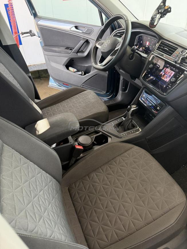 Tiguan en tres Bon état 