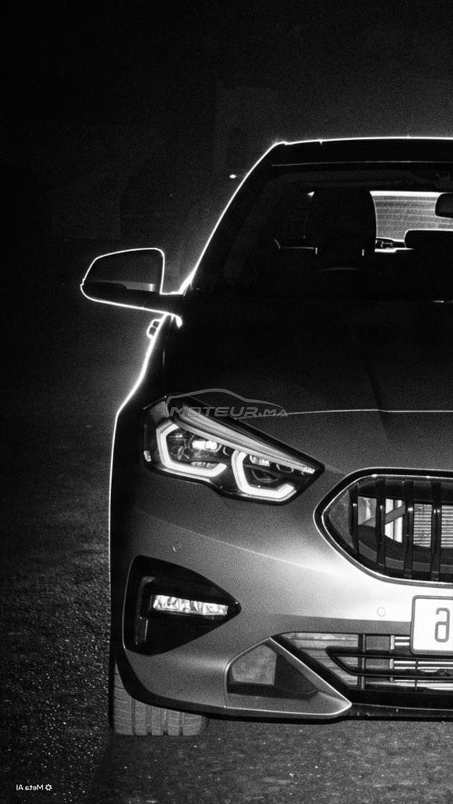 BMW Série 2 Gran Coupé 216d 