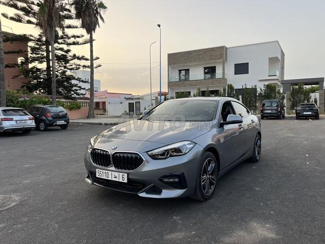 BMW الفئة الثانية جران كوبيه 216d - 2