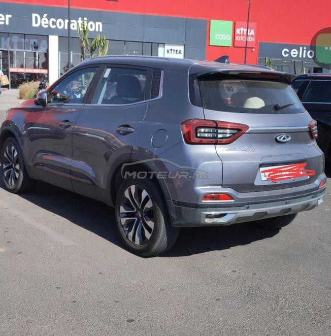 Chery Tiggo Essence Automatique 2023 à Agadir