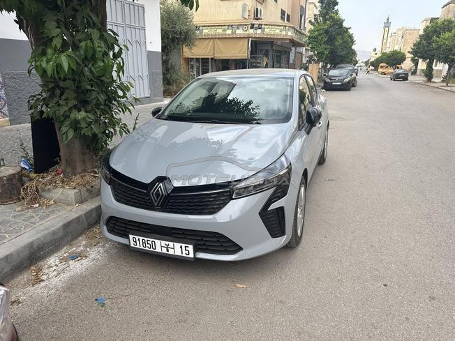 clio 5 à vendre 