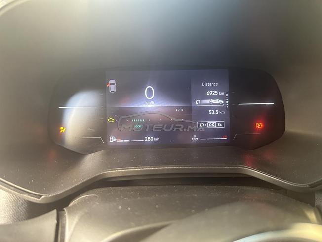 clio 5 à vendre 