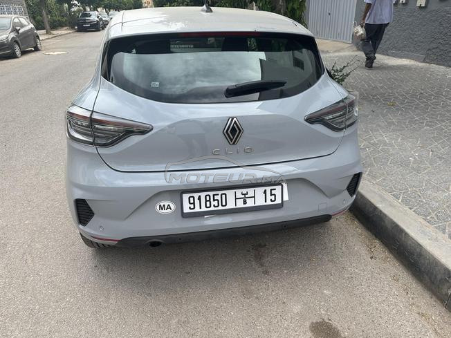 clio 5 à vendre 