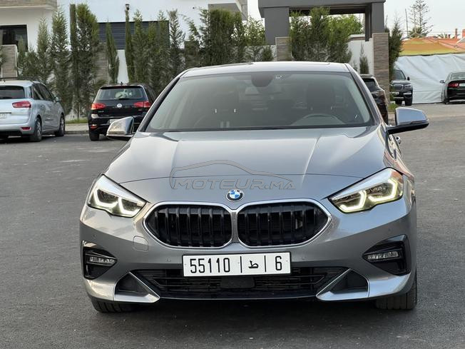 BMW Série 2 Gran Coupé 216d 