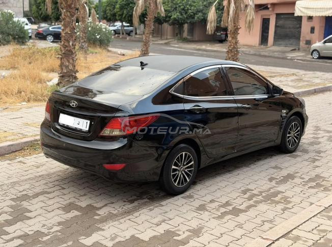 Hyundai accent 
