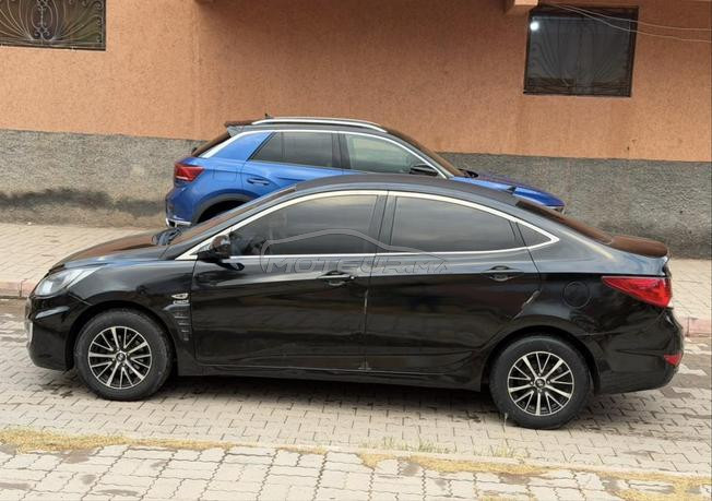 Hyundai accent 