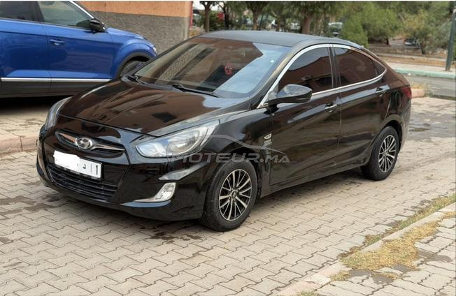 Hyundai accent 