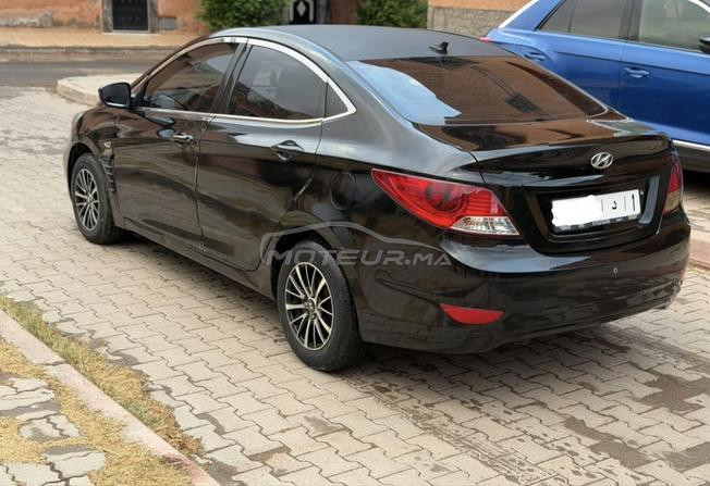 Hyundai accent 