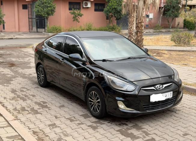 Hyundai accent 